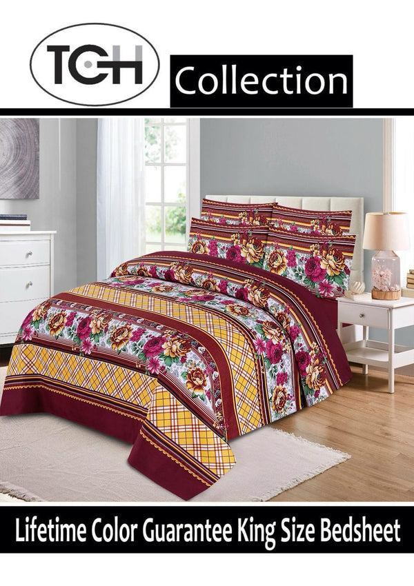 MIXEDS COLOR 3 PIECE COMFORTER SET