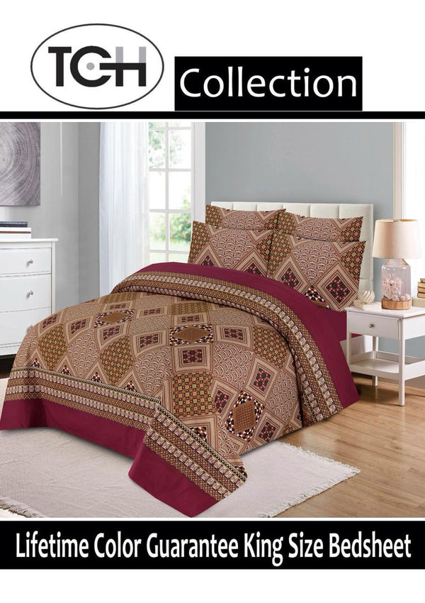 BEIGE 3 PIECE COMFORTER SET