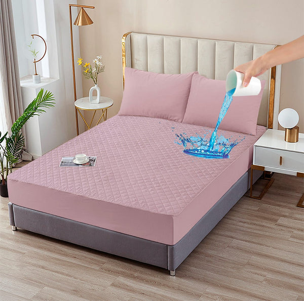 WATER PROOF MATRESS COVER SET