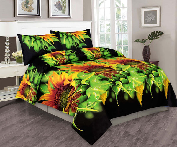 BLACK RAZAI SET - 6PCS