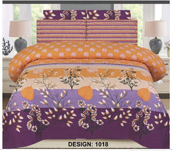 ORANGE RAZAI SET - 6PCS