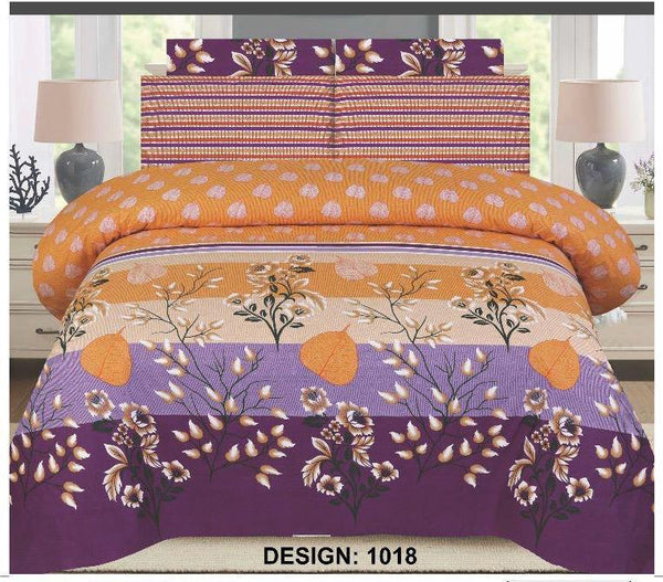 ORANGE RAZAI SET - 6PCS