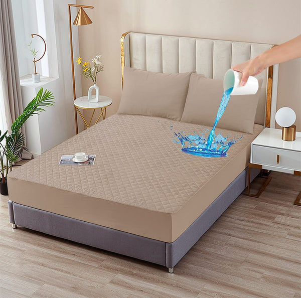 WATER PROOF MATRESS COVER SET