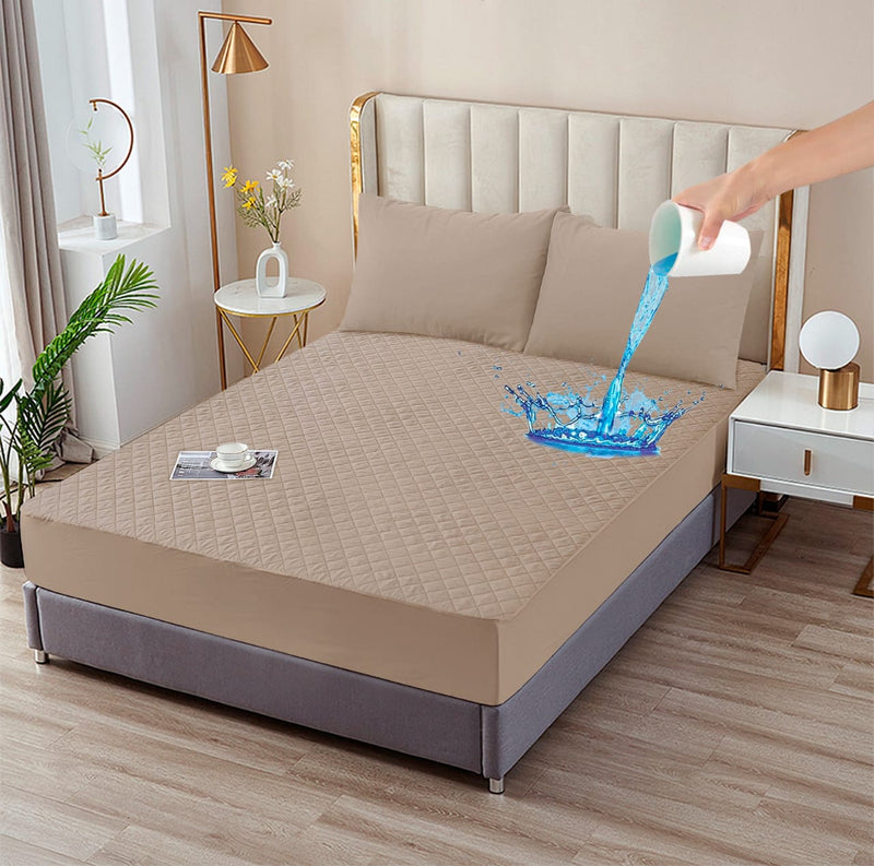 WATER PROOF MATRESS COVER SET