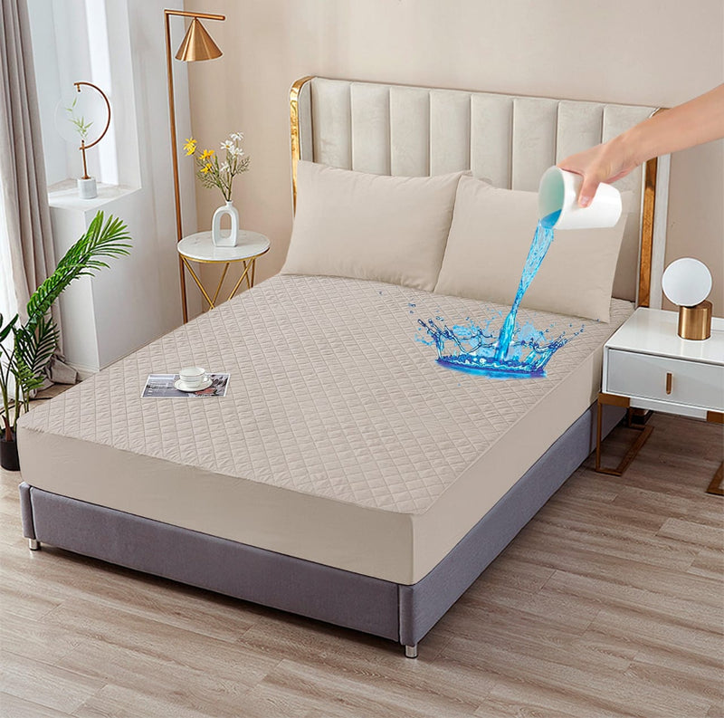 WATER PROOF MATRESS COVER SET