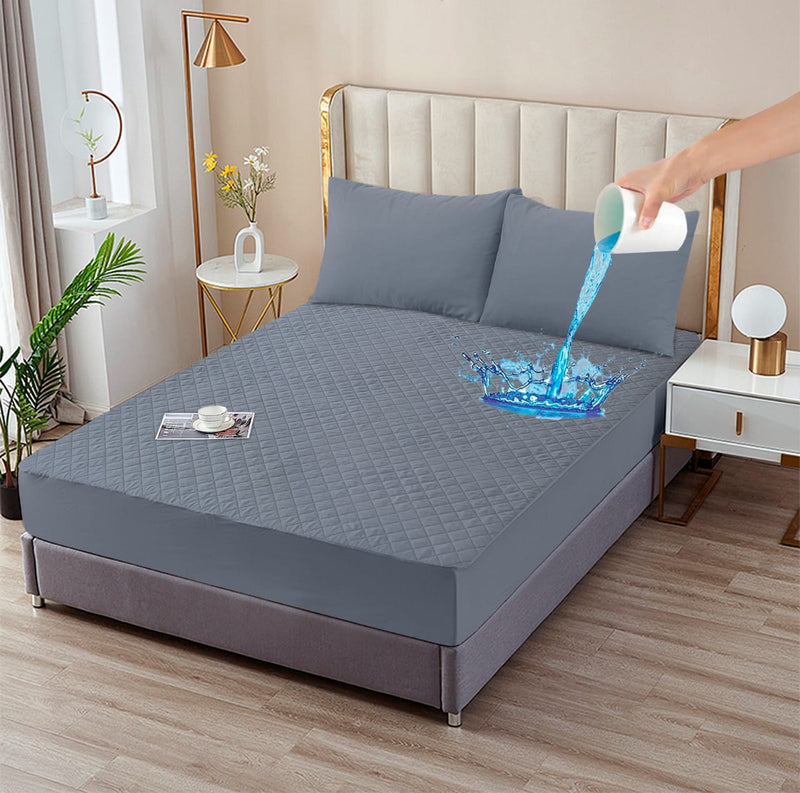 WATER PROOF MATRESS COVER SET