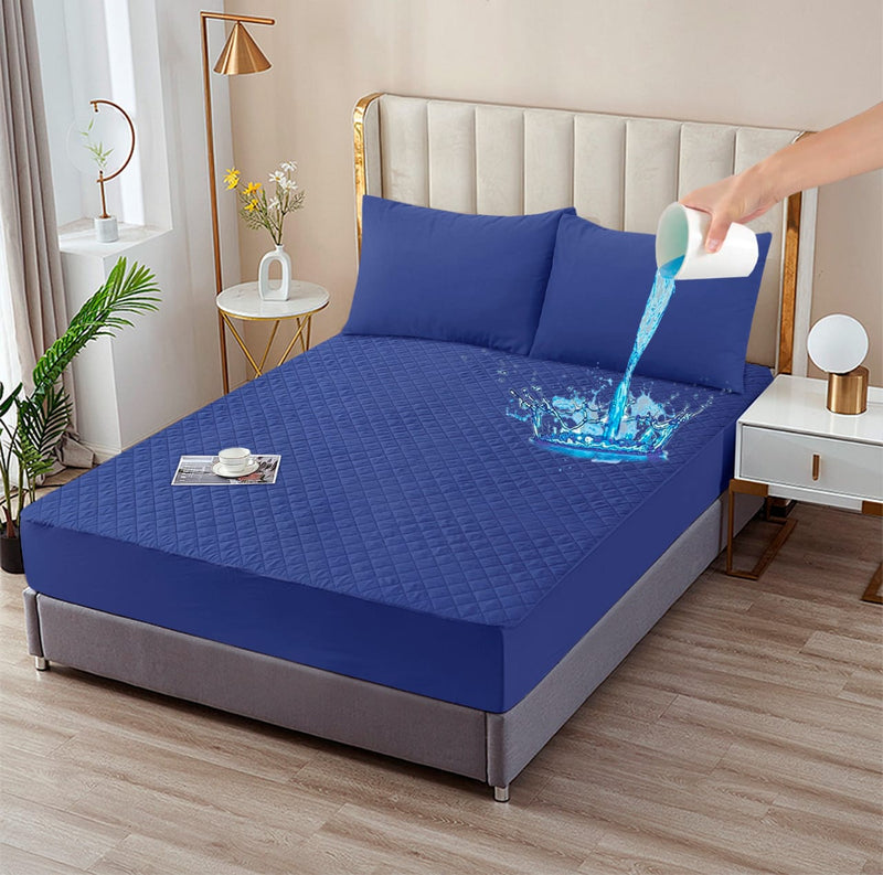 WATER PROOF MATRESS COVER SET